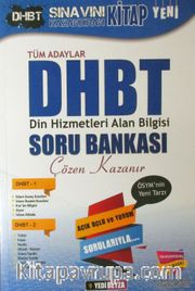 DHBT Soru Bankası Tüm Adaylar İçin