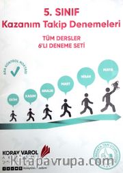 5. Sınıf Tüm Dersler Kazanım Takip Denemeleri