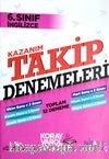 6. Sınıf İngilizce Kazanım Takip Denemeleri