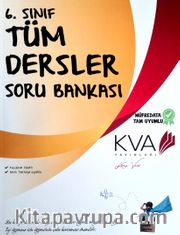 6. Sınıf Tüm Dersler Soru Bankası
