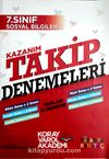 7. Sınıf Sosyal Bilgiler Kazanım Takip Denemeleri