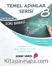8. Sınıf Fen Bilimleri Temel Adımlar Serisi Soru Bankası