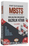 Diyanet İşleri Başkanlığı Mbsts (Mesleki Bilgiler Seviye Tespit Sınavı ) Konu Anlatımlı Soru Bankası Hazırlık Kitabı