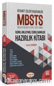 Diyanet İşleri Başkanlığı Mbsts (Mesleki Bilgiler Seviye Tespit Sınavı ) Konu Anlatımlı Soru Bankası Hazırlık Kitabı