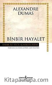 Binbir Hayalet (Ciltli)
