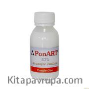 Ponart Transfer Tutkalı 100Ml