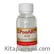 Ponart Fırca Temızleyıcısı 100 Ml