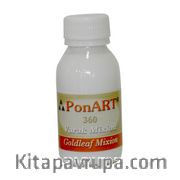 Ponart Varak Yapıstırıcısı 100Ml