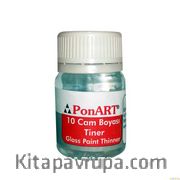 Ponart Cam Boyası Tınerı