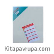 Ponart 30X40 Universal Kalite Tuval