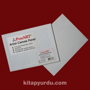 Ponart 18X24 Pres Tuval