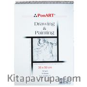 Ponart D<br />P Blok 130G 25X35 15 Y