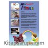 Ponart 7 Kere Küçülen Kağıt-A4