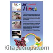 Ponart 7 Kere Küçülen Kağıt-A4
