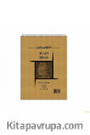 Ponart Kraft Blok 125G 25X35 30Y