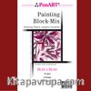 Ponart Painting Mix Blok 170G 35X50 12Y
