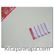 Ponart 35X50 Profesyonel Plus Kalite Tuval