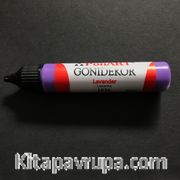 Ponart 3D Dekor Boya Kalemi30 Ml Lavanta