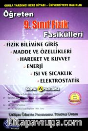 9. Sınıf Öğreten Fizik Fasikülleri