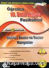 10. Sınıf Öğreten Kimya Fasikülleri 