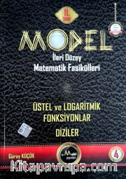 Model İleri Düzey Matematik Fasikülleri 11. Sınıf Üstel ve Logaritmik Fonksiyonlar Diziler