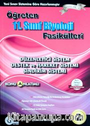 11. Sınıf Öğreten Biyoloji Fasikülleri