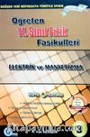 11. Sınıf Öğreten Fizik Fasikülleri 3 / Elektrik ve Manyetizma Konu Anlatımlı