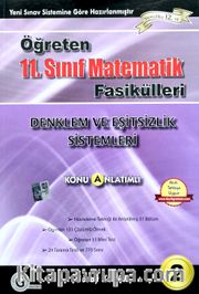 11. Sınıf Öğreten Matematik Fasikülleri 2 Denklem ve Eşitsizlik Sistemleri Konu Anlatımlı