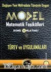 Model Matematik Fasikülleri Türev ve Uygulamaları Konu Anlatımlı 