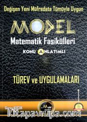Model Matematik Fasikülleri Türev ve Uygulamaları Konu Anlatımlı 