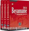 2014 Beyanname Düzenleme Kılavuzu (3 Cilt)