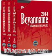2014 Beyanname Düzenleme Kılavuzu (3 Cilt)