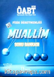 2018 ÖABT Fizik Öğretmenliği Muallim Soru Bankası