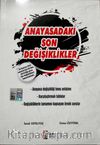 2018 Anayasadaki Son Değişiklikler
