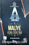 2018 KPSS A Grubu Maliye Konu Öğretimi 