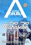 2018 KPSS A Grubu Muhasebe Soru Bankası