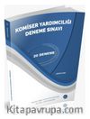 2019 Komiser Yardımcılığı 20 Deneme Sınavı 