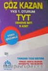 YKS TYT 1. Oturum Deneme Seti 5 Adet