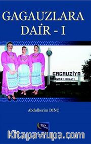 Gagauzlara Dair -I