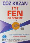 TYT Fen Bilimleri 30 Deneme