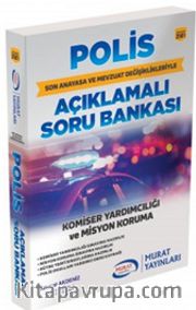 Soru Bankası Polis Hukuku ve Mevzuatı (2501)