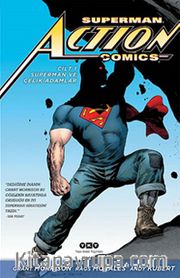 Superman ve Çelik Adamlar Cilt:1