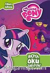 My Little Pony - Filmin Öyküsü Boya Oku Yapıştır!