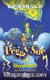 Peggy Sue ve Hayaletler -3 / Uçurumdaki Kelebek