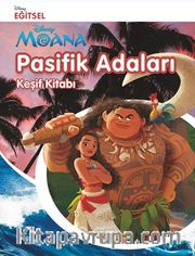 Moana Pasifik Adaları Keşif Kitabı