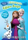Karlar Ülkesi Disney İle Eğlen Boya