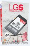 LGS 8.Sınıf Tüm Dersler Soru Bankası