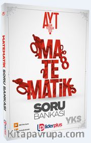 YKS AYT Matematik Soru Bankası