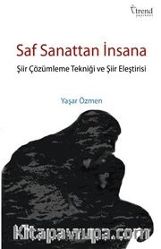 Saf Sanattan İnsana
