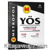 YÖS IQ Deneme Sınavları (44 Sınav)
